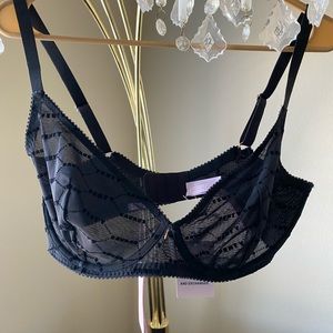 Bra unlined